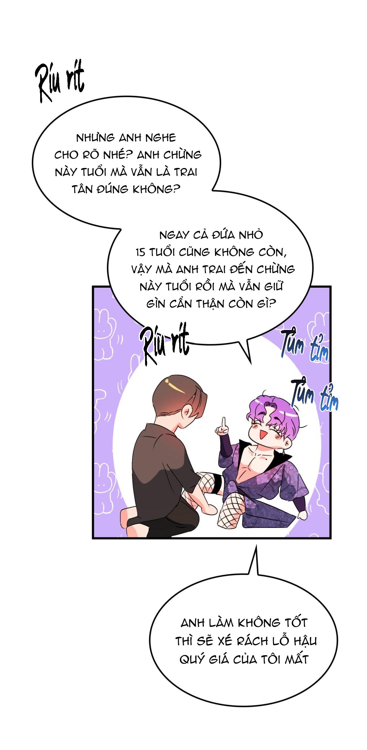 (np) độc thân muôn năm chapter 26 46