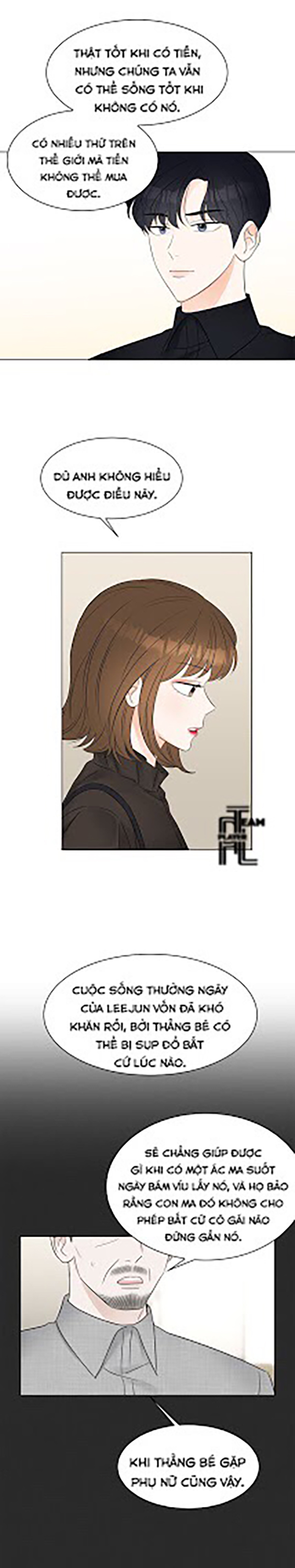 khi ta chạm nhau chapter 6 22