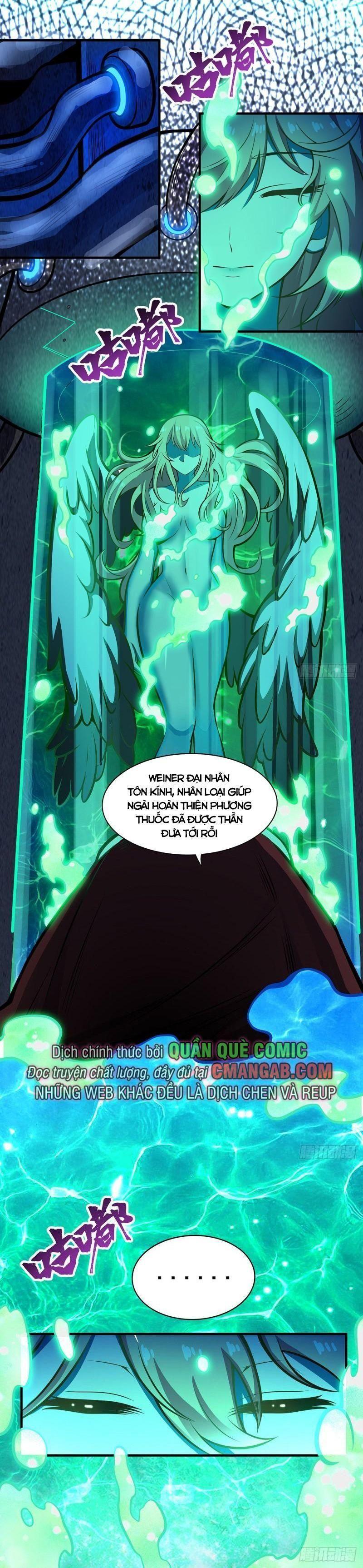 vô hạn sứ đồ và 12 nữ chiến binh chapter 281 20