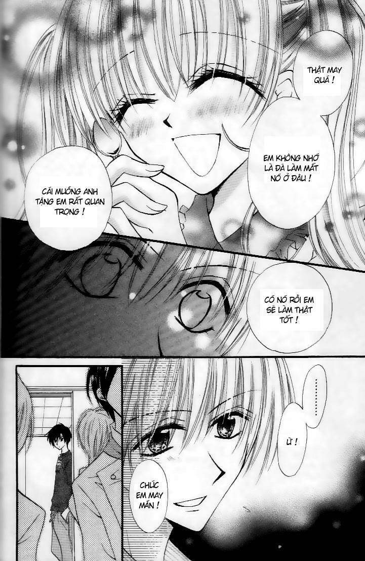 kitchen no ohime-sama - nàng công chúa bánh ngọt chapter 21 11