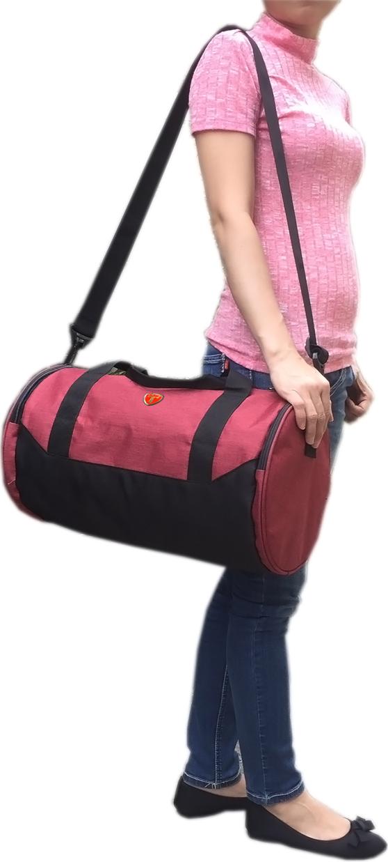 Túi du lịch TROY TDL002 size cỡ trung