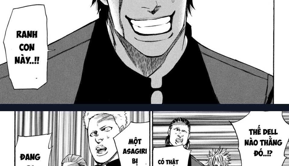 a-bout! chapter 167 6