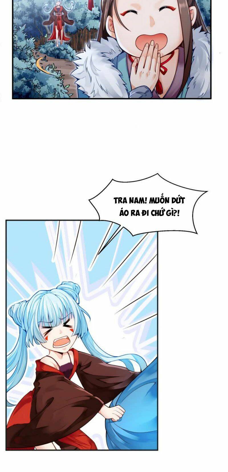 ma nhị đại chapter 2 2