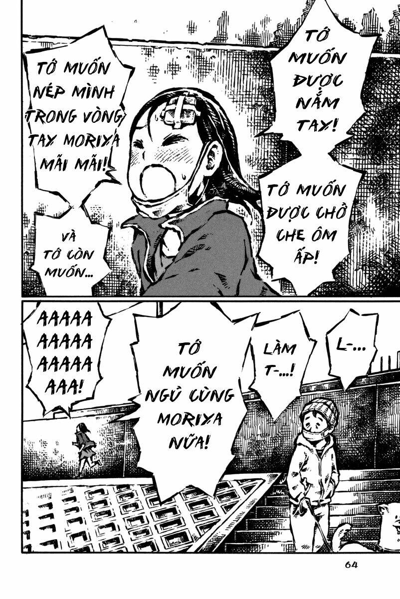 daidai wa, hantoumei ni nidone suru chapter 2 27