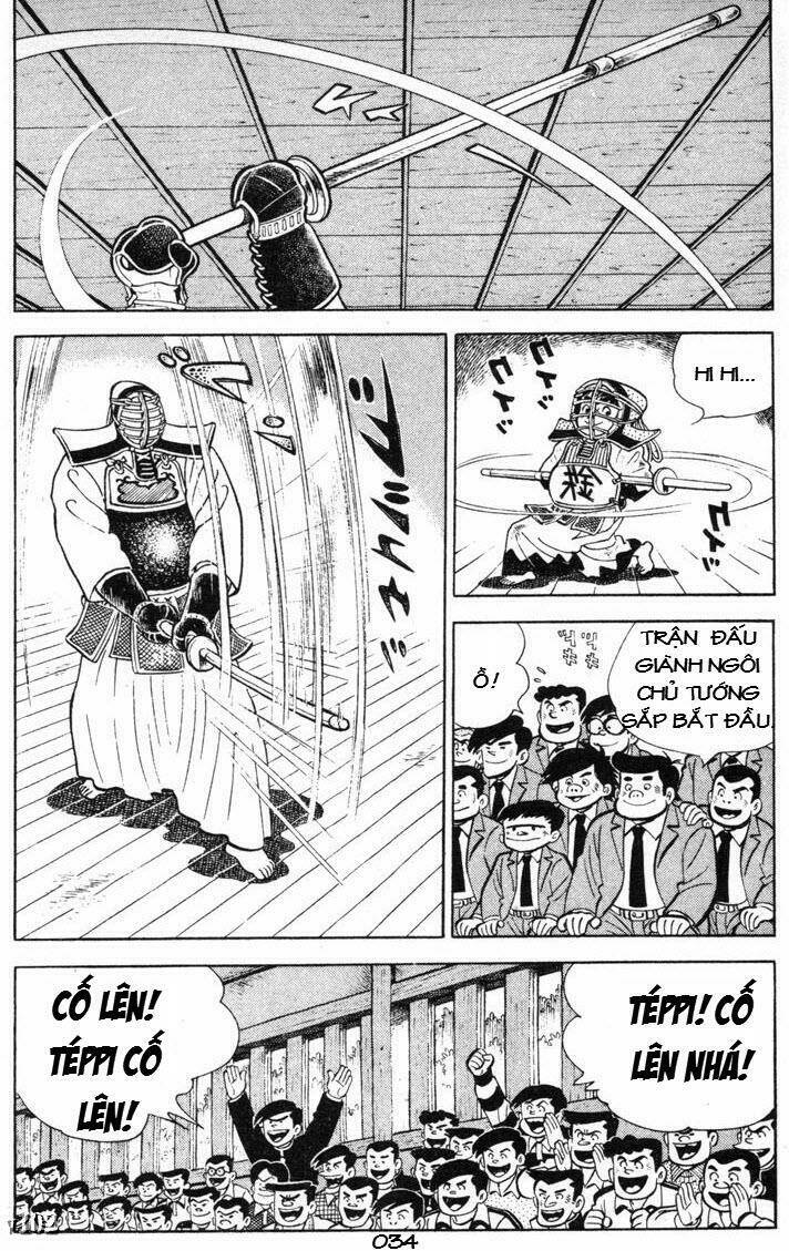 ore wa teppei chapter 97 34