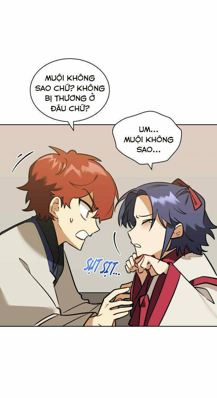 quái thú với hoa chapter 92 26