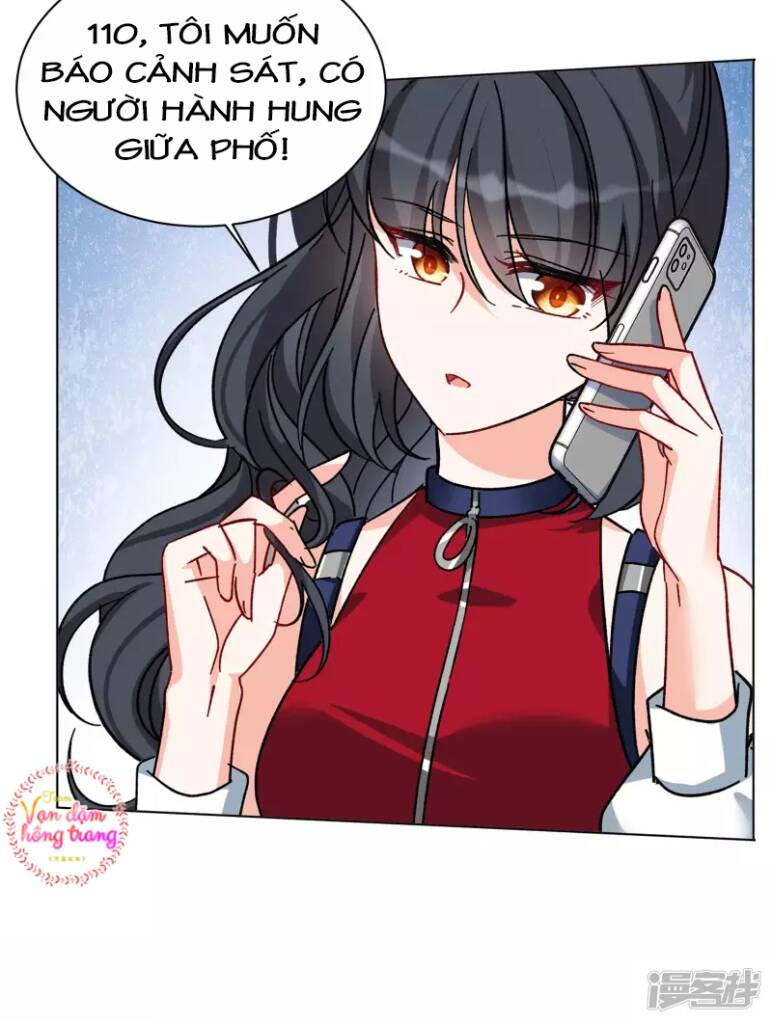 cô ấy đến rồi, xin nằm xuống! chapter 171 19