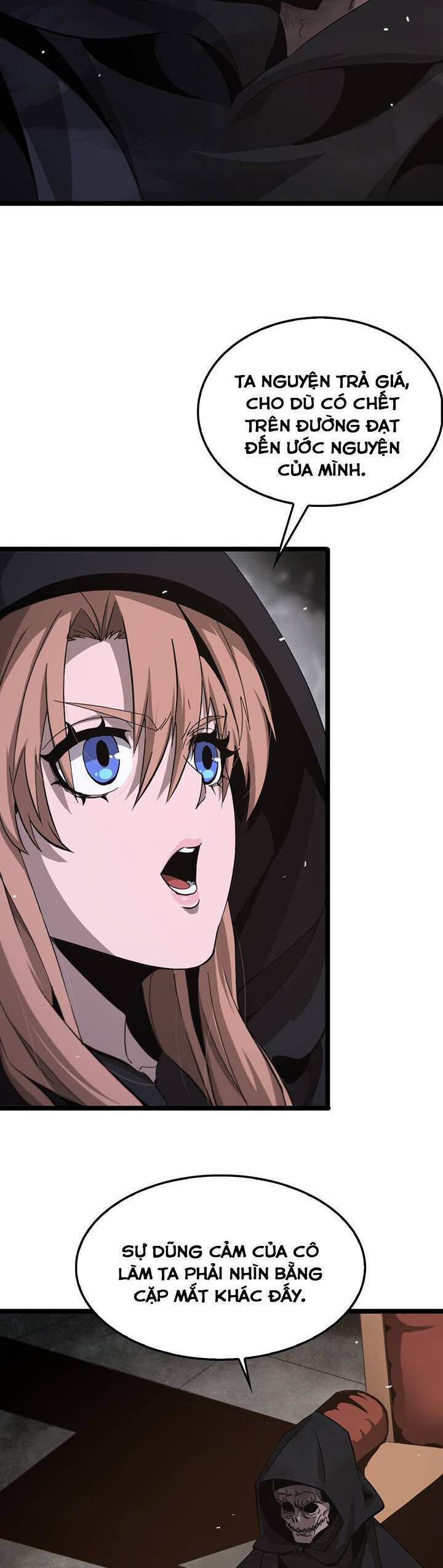 chư giới - tận thế online chapter 197 5