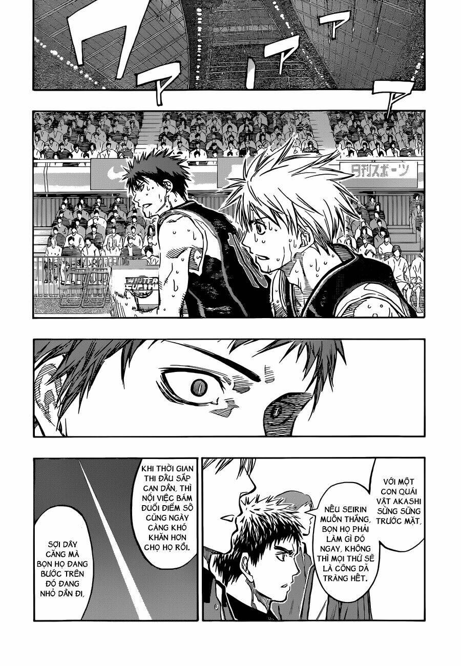 vua bóng rổ kuroko chapter 263 9