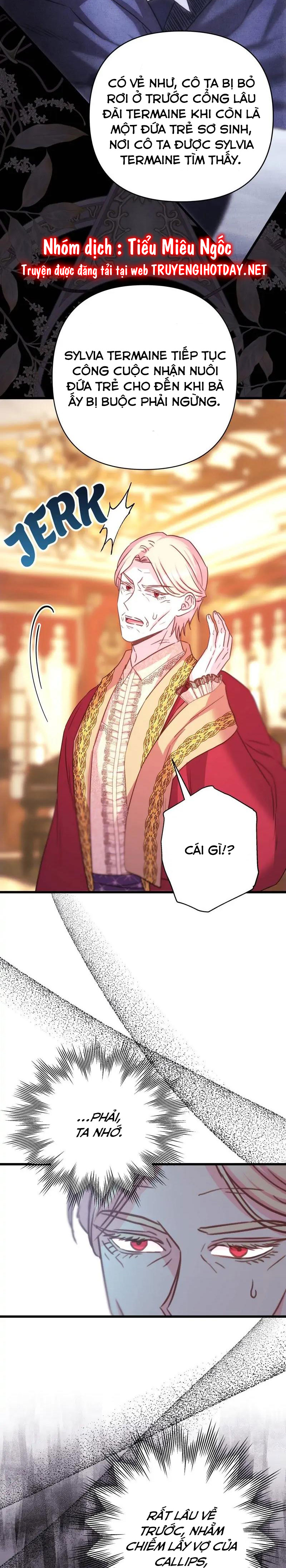 chuyện tình lãng mạn với ngài công tước mặt sẹo chapter 90 47