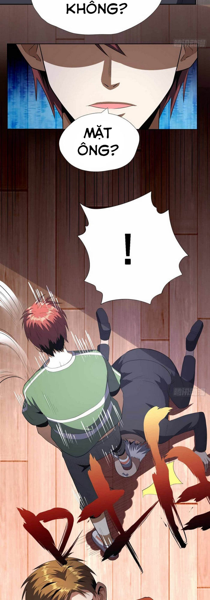 vương bài thần y chapter 54 5