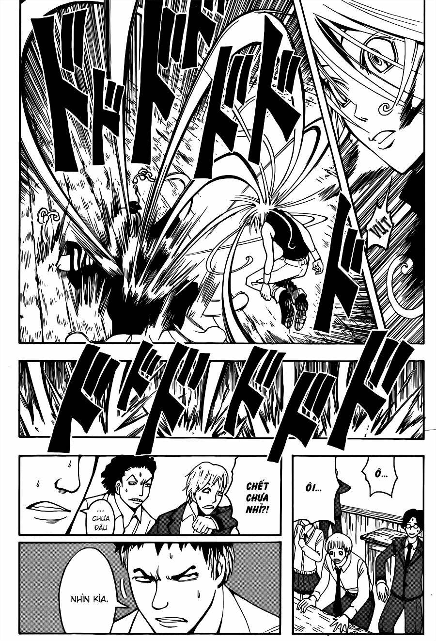 hãy ám sát ta để cứu lấy trái đất chapter 31 3