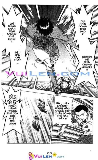 vũ điệu trên sân cỏ - fantasista chapter 10 60