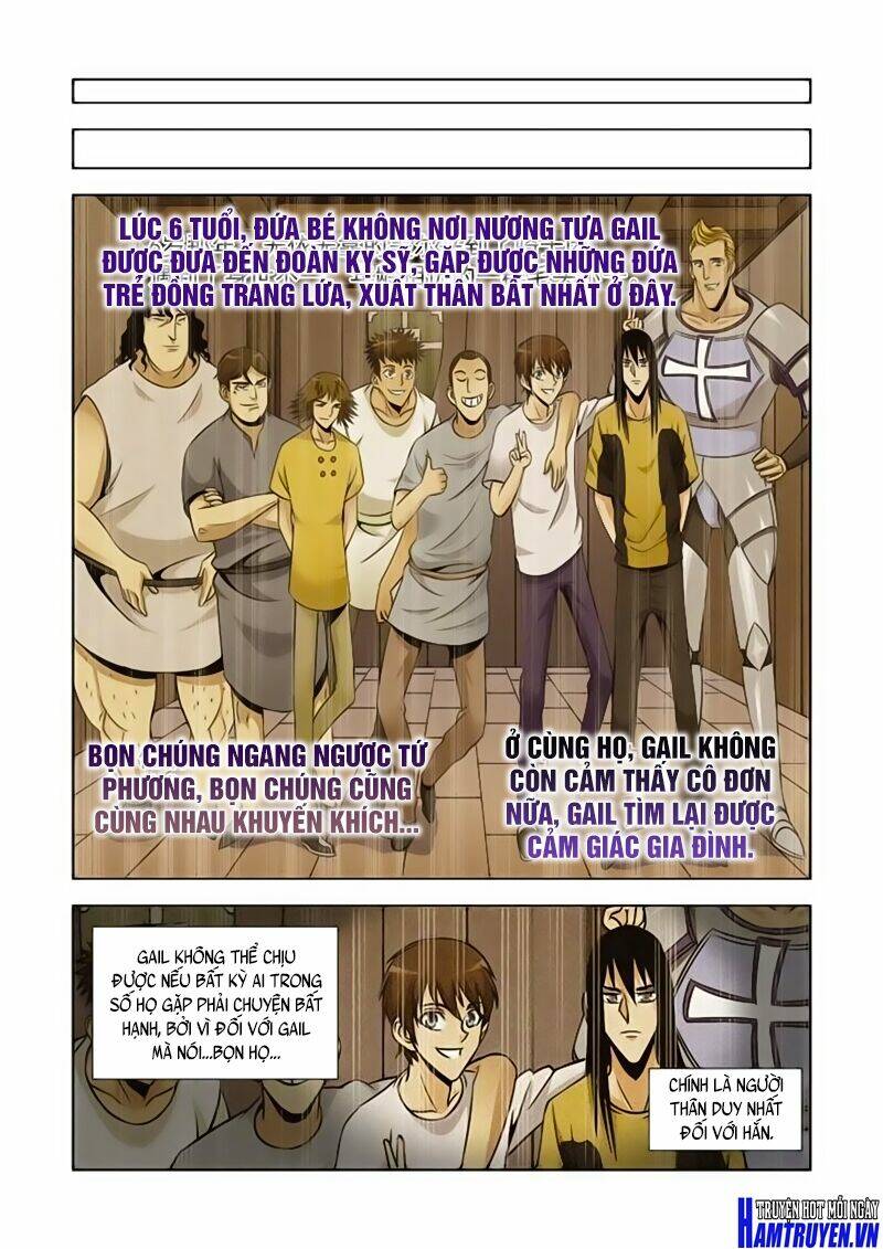 zombie knight chapter 57 2