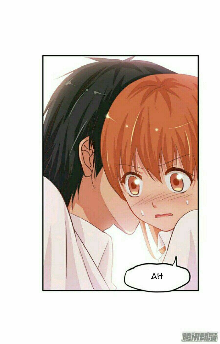 mối tình đầu có chút ngọt chapter 19 18