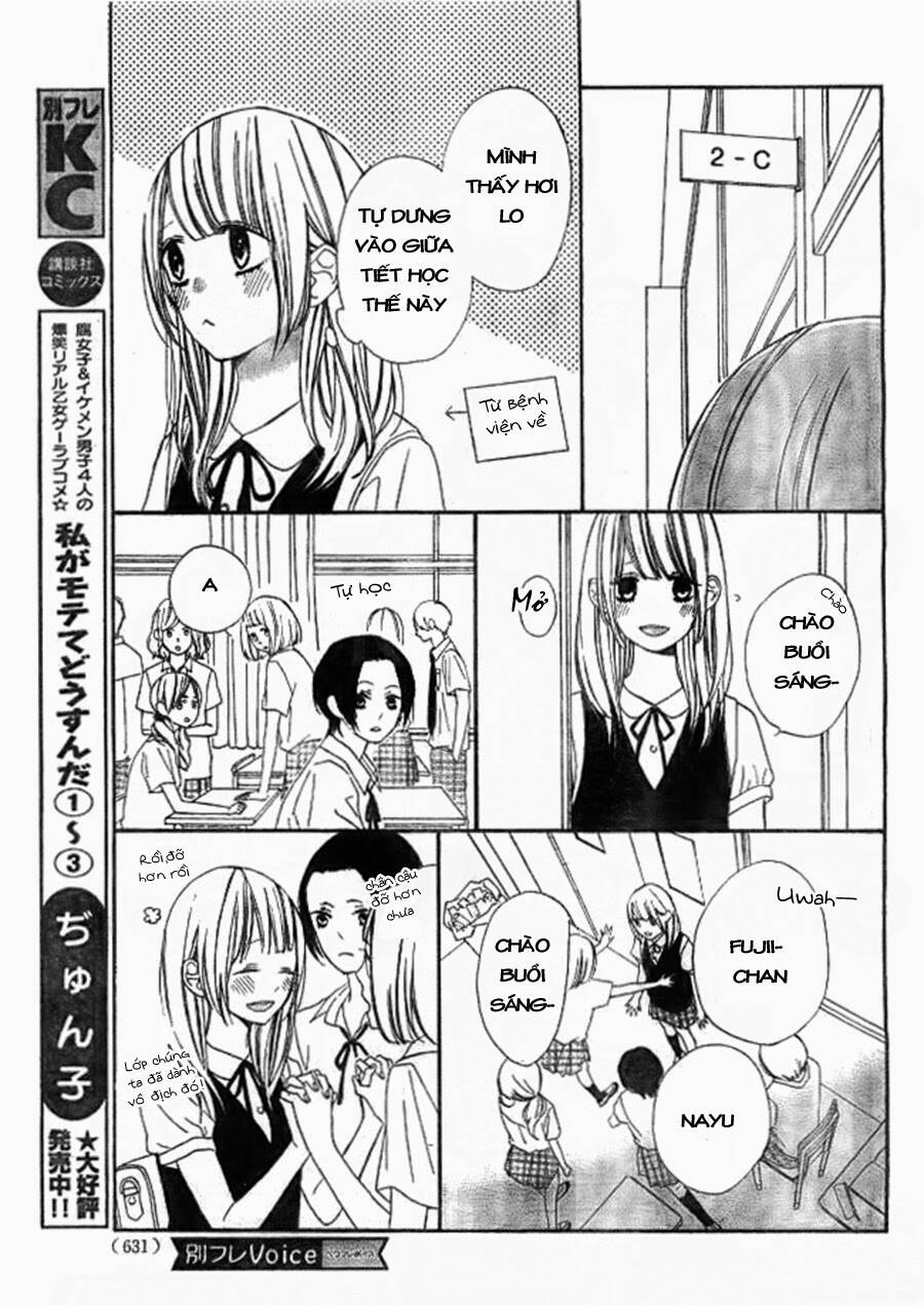 kimi ga inakya dame tte itte chapter 7 8