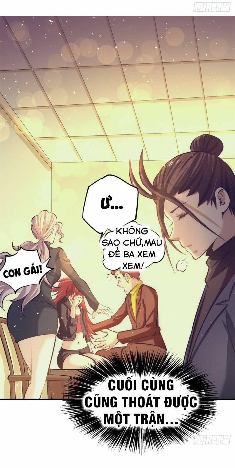 đô thị đỉnh phong cao thủ chapter 38 14