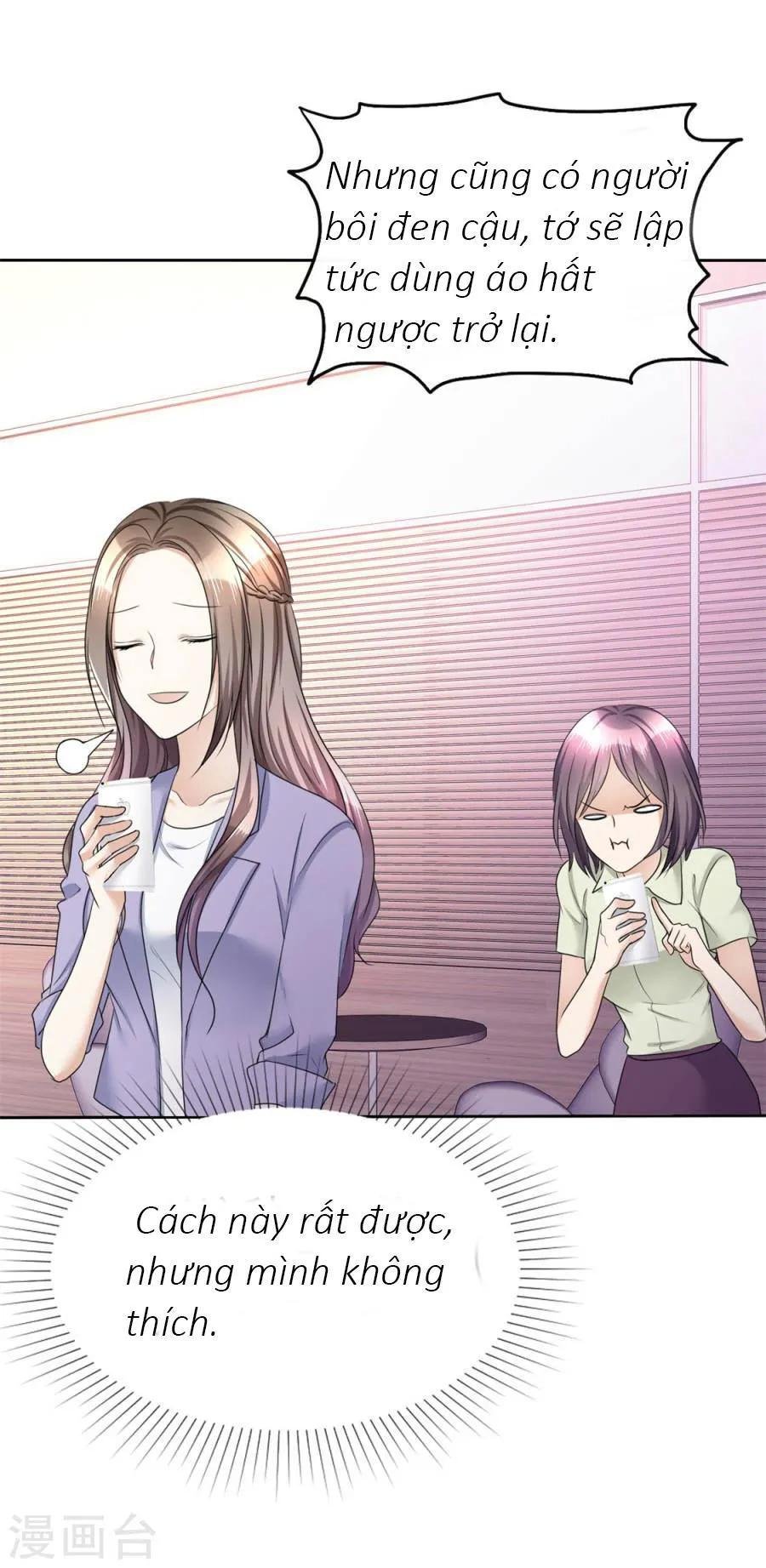 con đường phản công của sủng thê chapter 13 7