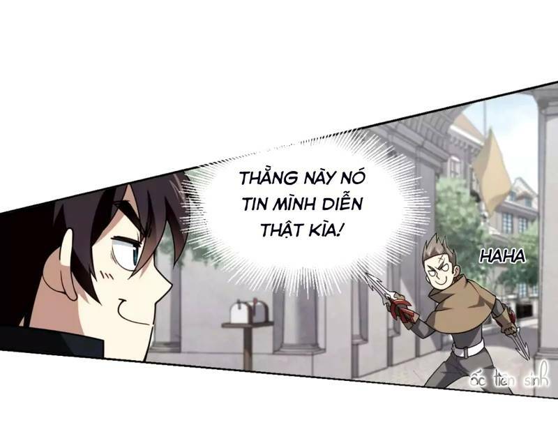 võng du chi cận chiến pháp sư chapter 214 16