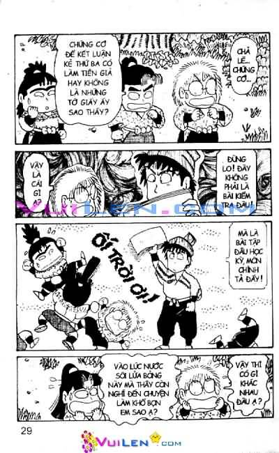 ninja loạn thị chapter 20 29