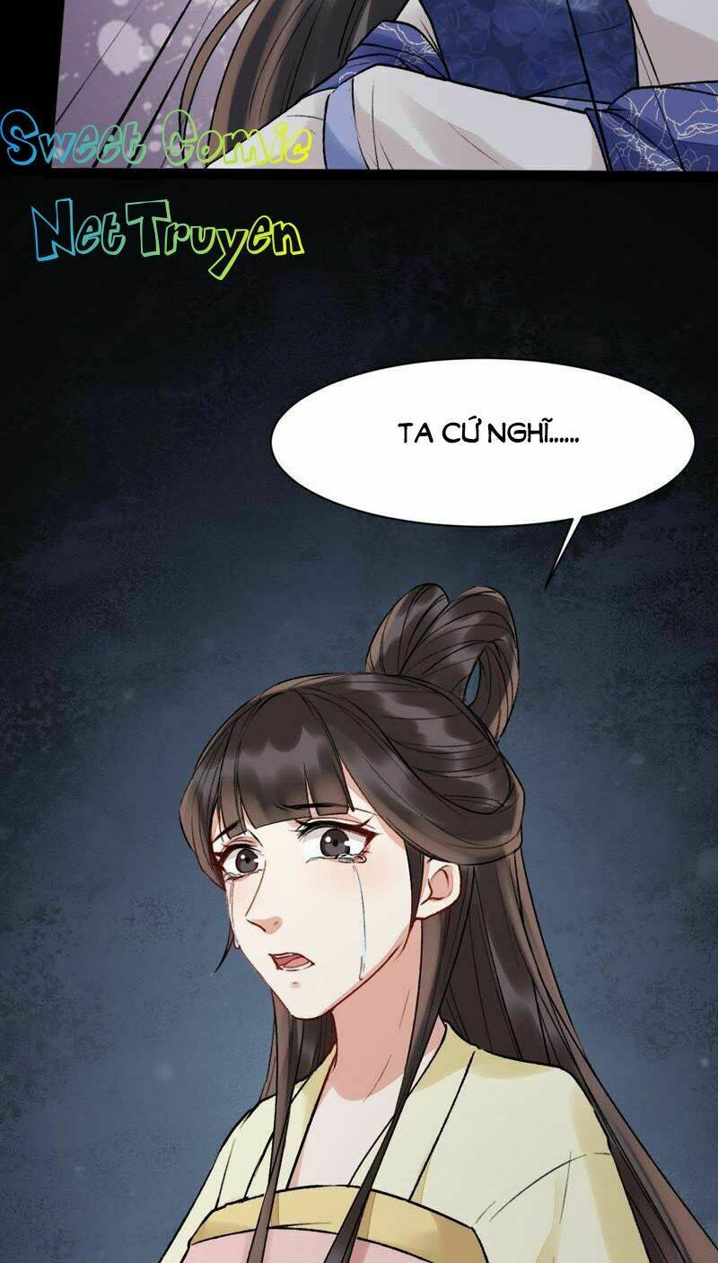 thịnh sủng kiều nữ trở về triều ca chapter 22 19