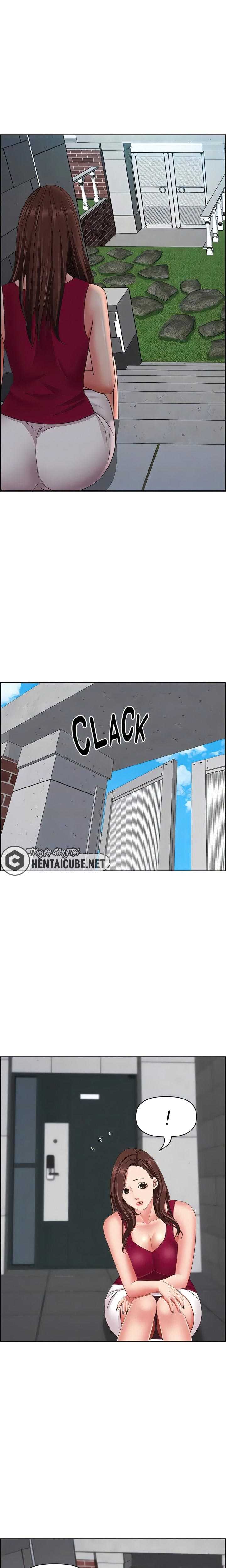 chung nhà bạn mẹ chapter 121 12