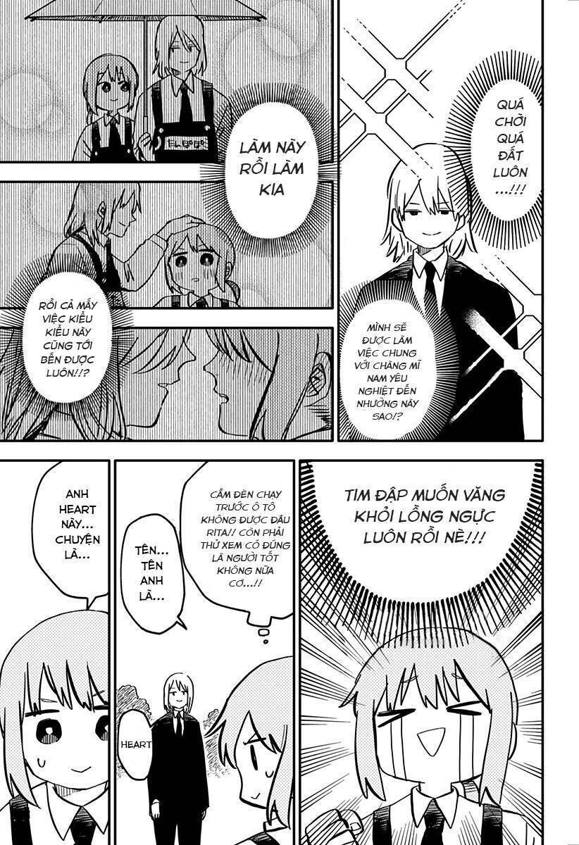 Youchien Wars Chapter 5 - Trang 12