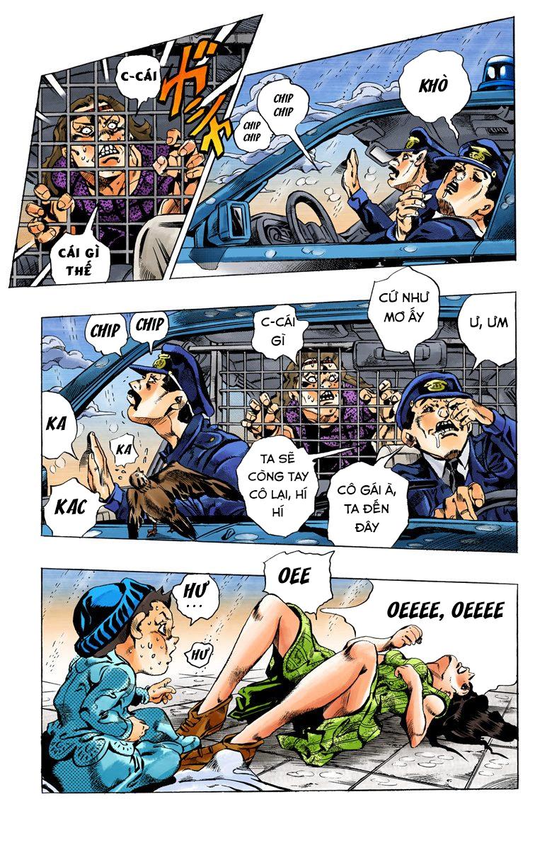 cuộc phiêu lưu bí ẩn chapter 577 19