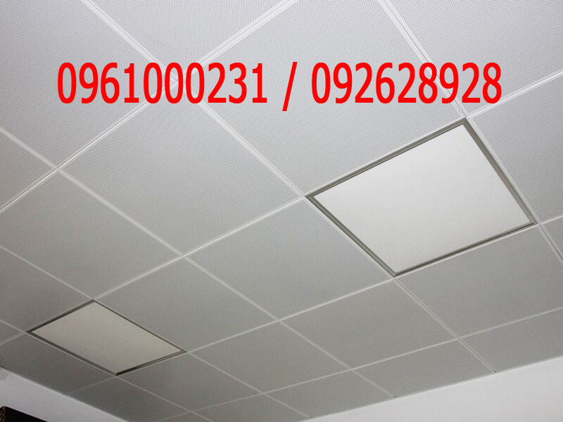 Đèn LED Panel 600x600 trần thả 48w