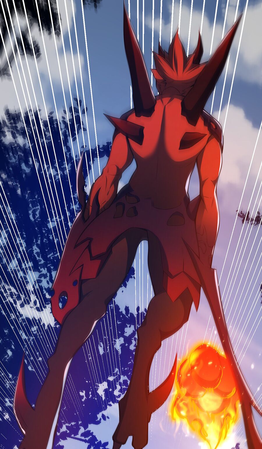 hệ thống mô phỏng linh sủng chapter 13 53