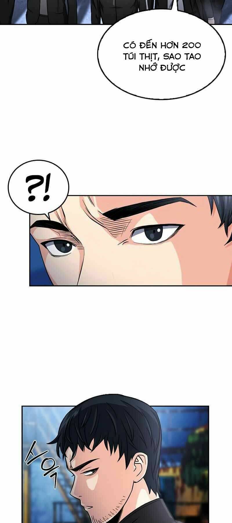 Druid Tại Ga Seoul - Người Hóa Thú Chapter 53 38