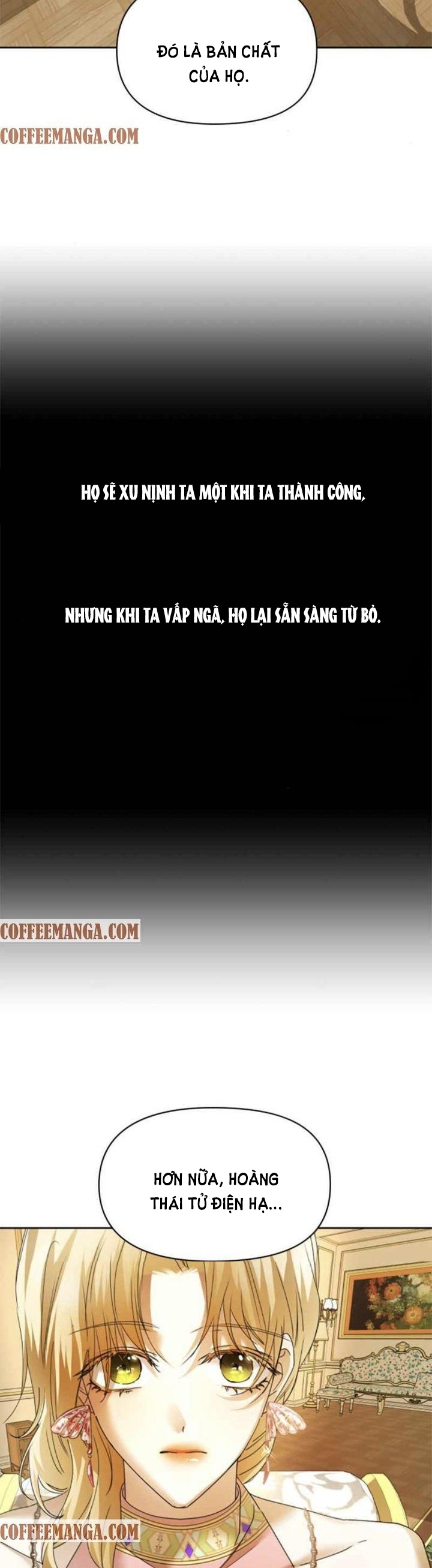 tôi muốn trở thành cô ấy dù chỉ là một ngày chapter 96 31