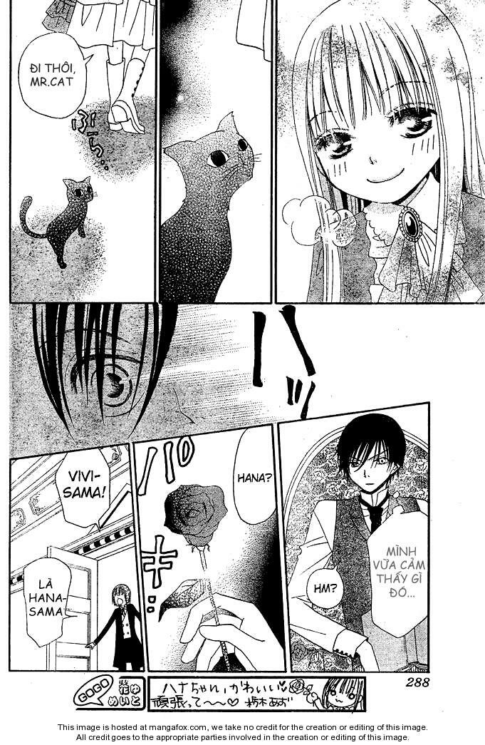 hoa và ác ma chapter 11 18