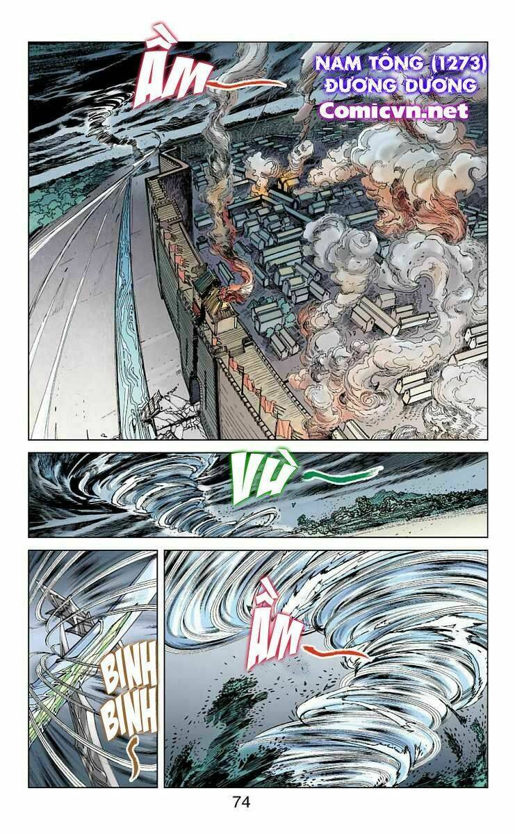 thần binh huyền kỳ f chapter 19 2