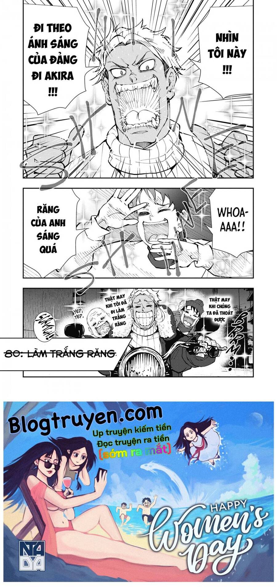 100 điều muốn làm trước khi chết chapter 34.5 6