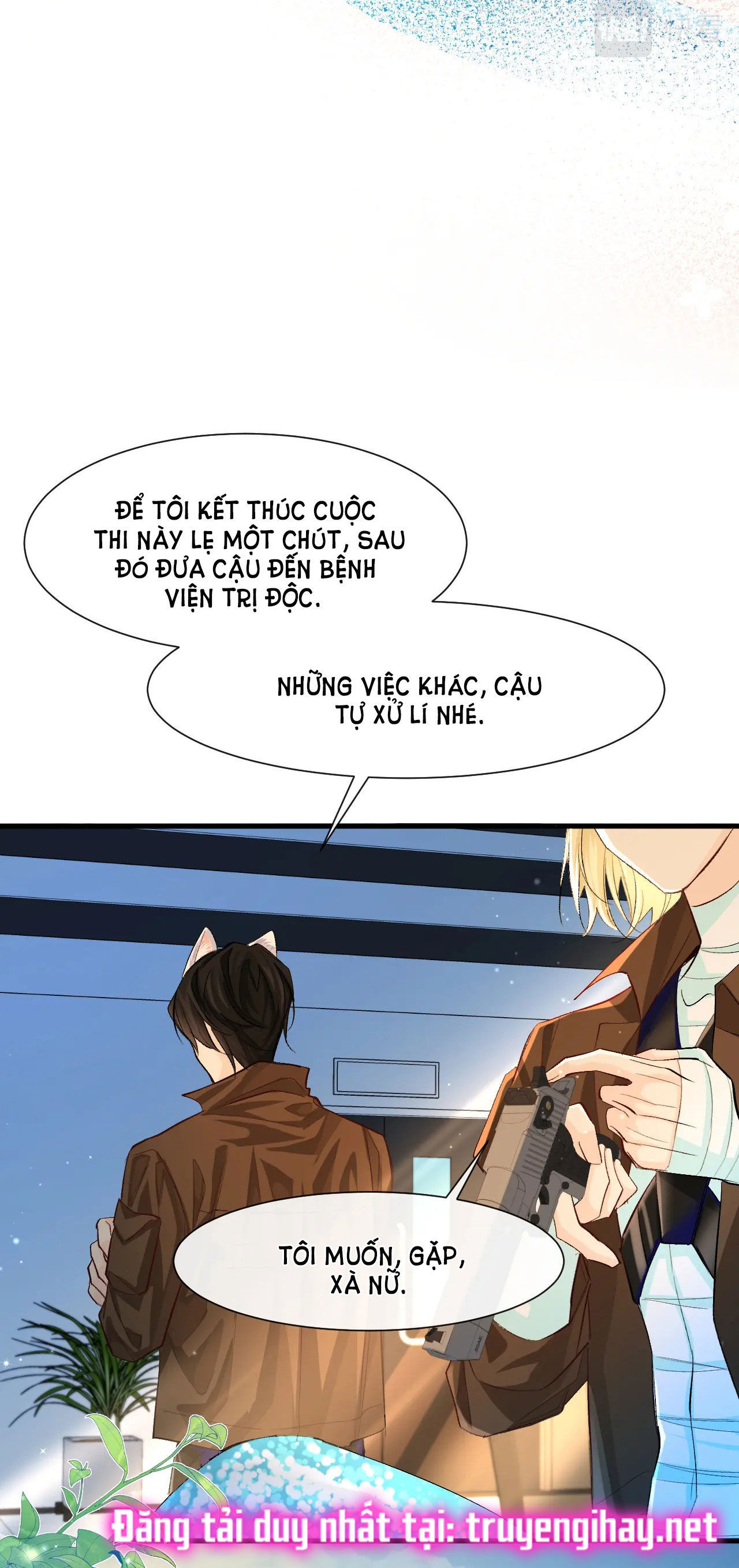 nhân ngư sa ngã chapter 17.1 20