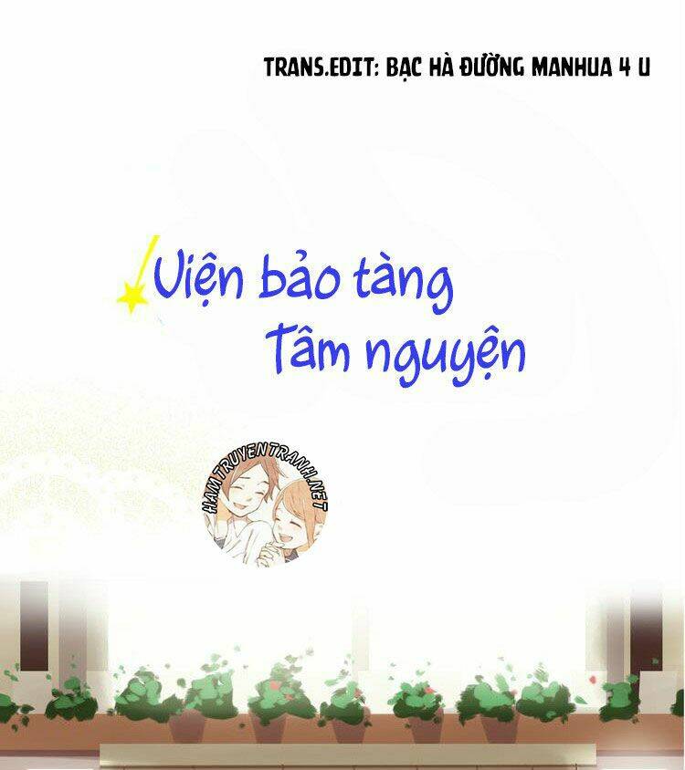 viện bảo tàng tâm nguyện chapter 15.2 2