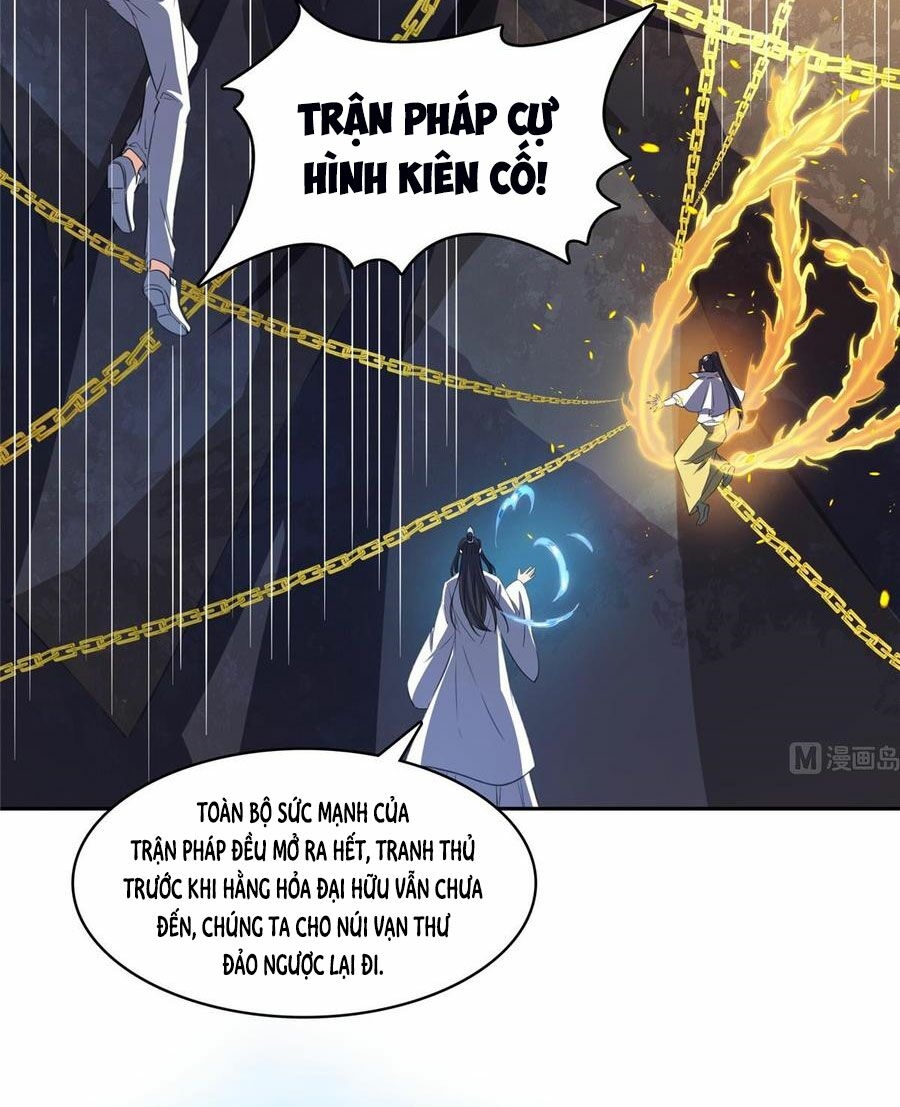 Tu Chân Nói Chuyện Phiếm Quần Chapter 357 - Trang 24