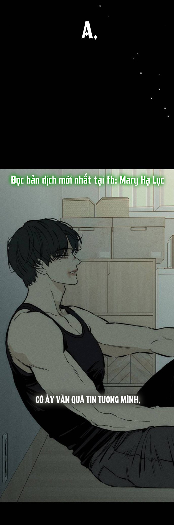 [18+] Nước Mắt Trên Đóa Hoa Tàn chapter 41.1 9