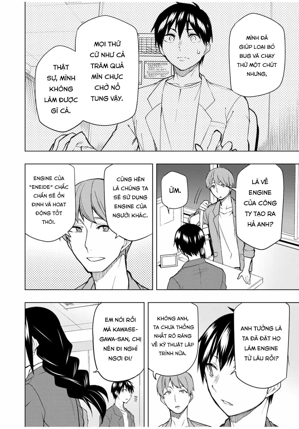 remake our life! chapter 29 22