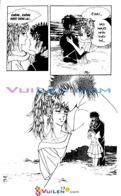 vật cản tình yêu chapter 9 17