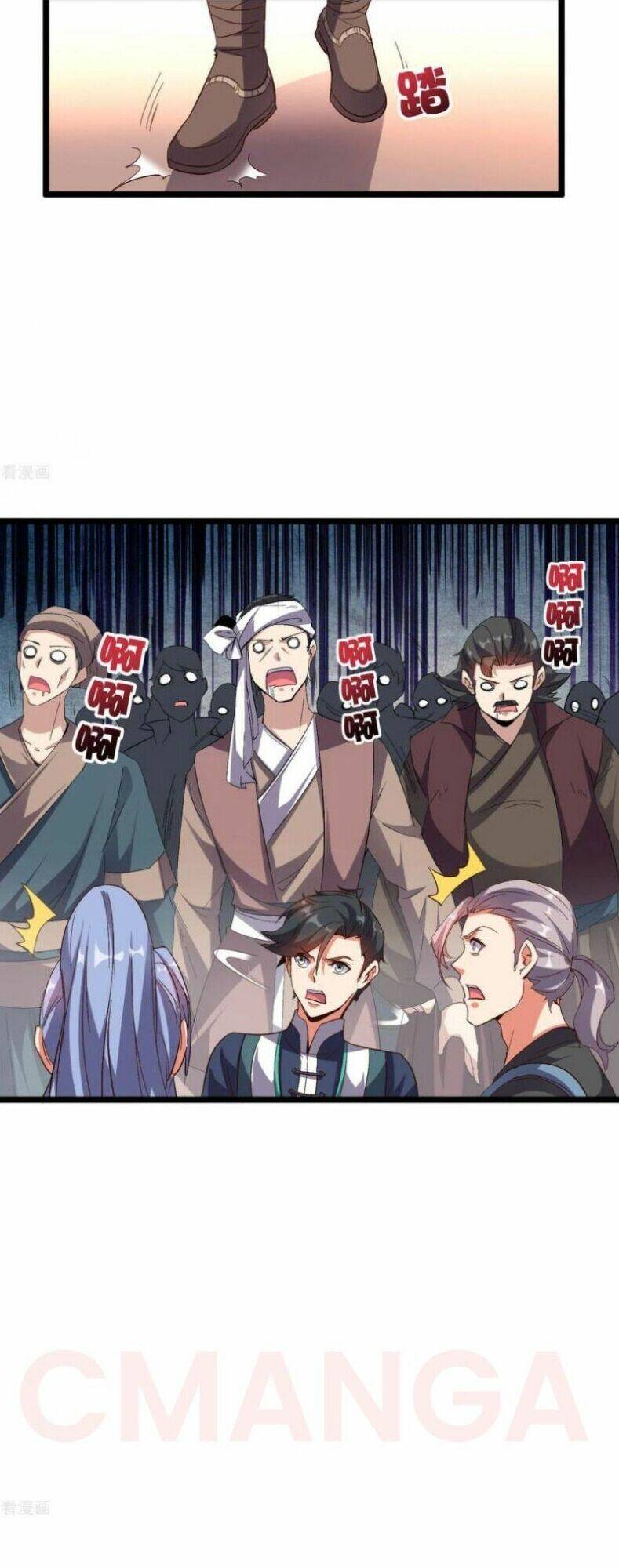 phục thiên thánh chủ chapter 71 21