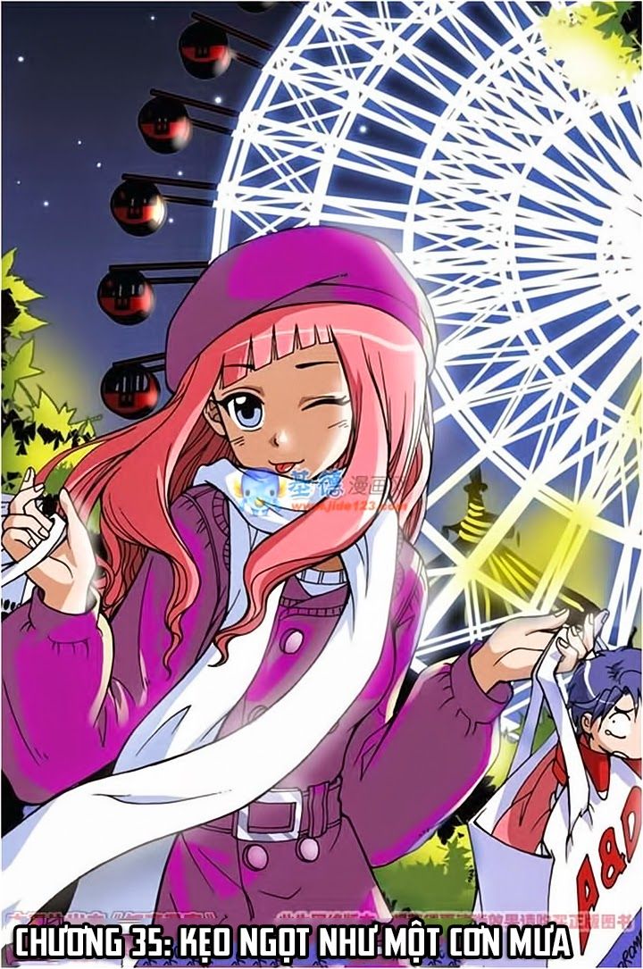 thâu tinh cửu nguyệt thiên chapter 35 1