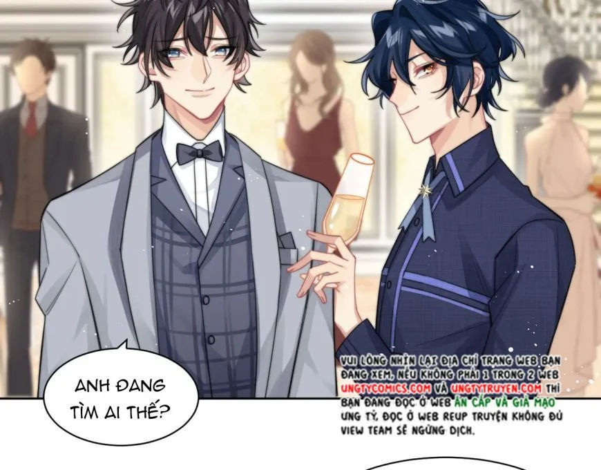 tình địch mỗi ngày đều trở nên đẹp hơn chapter 5 55