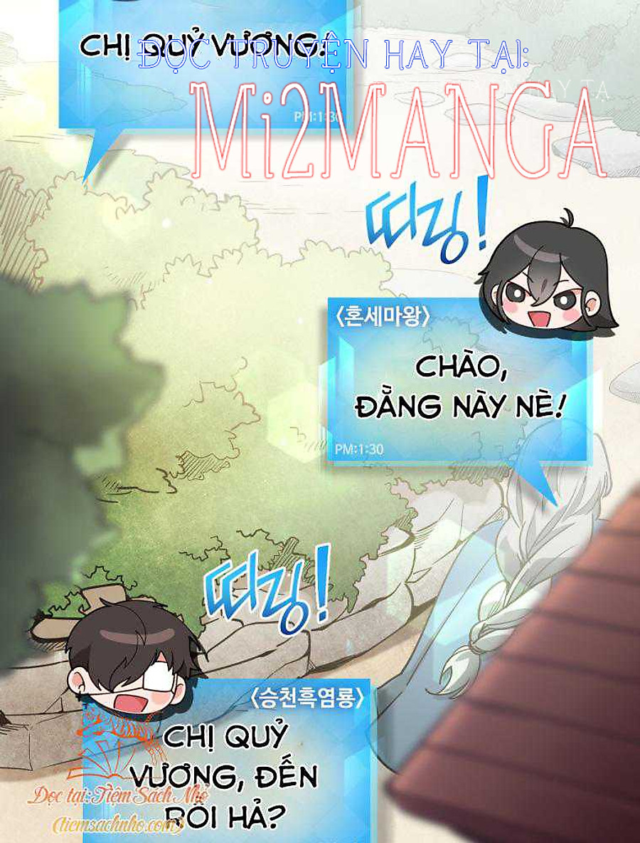 cách sống sót khi đã max level chapter 1.1 28