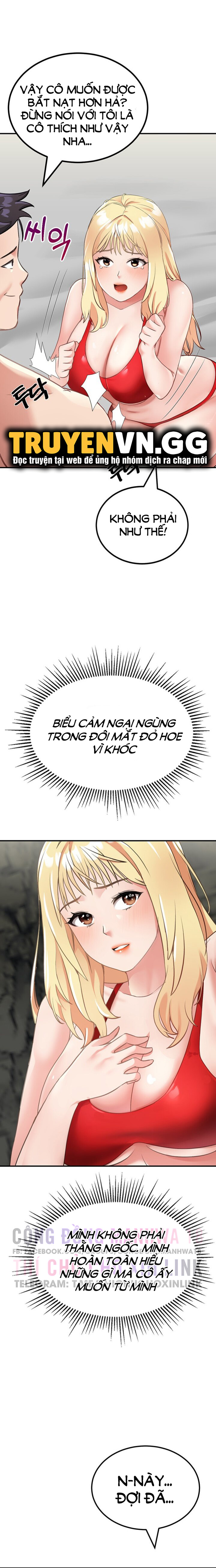 sinh tồn trên đảo hoang cùng mẹ yêu chapter 8 22