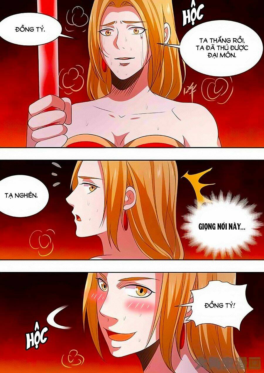 luyện ngục trọng sinh chapter 164 8