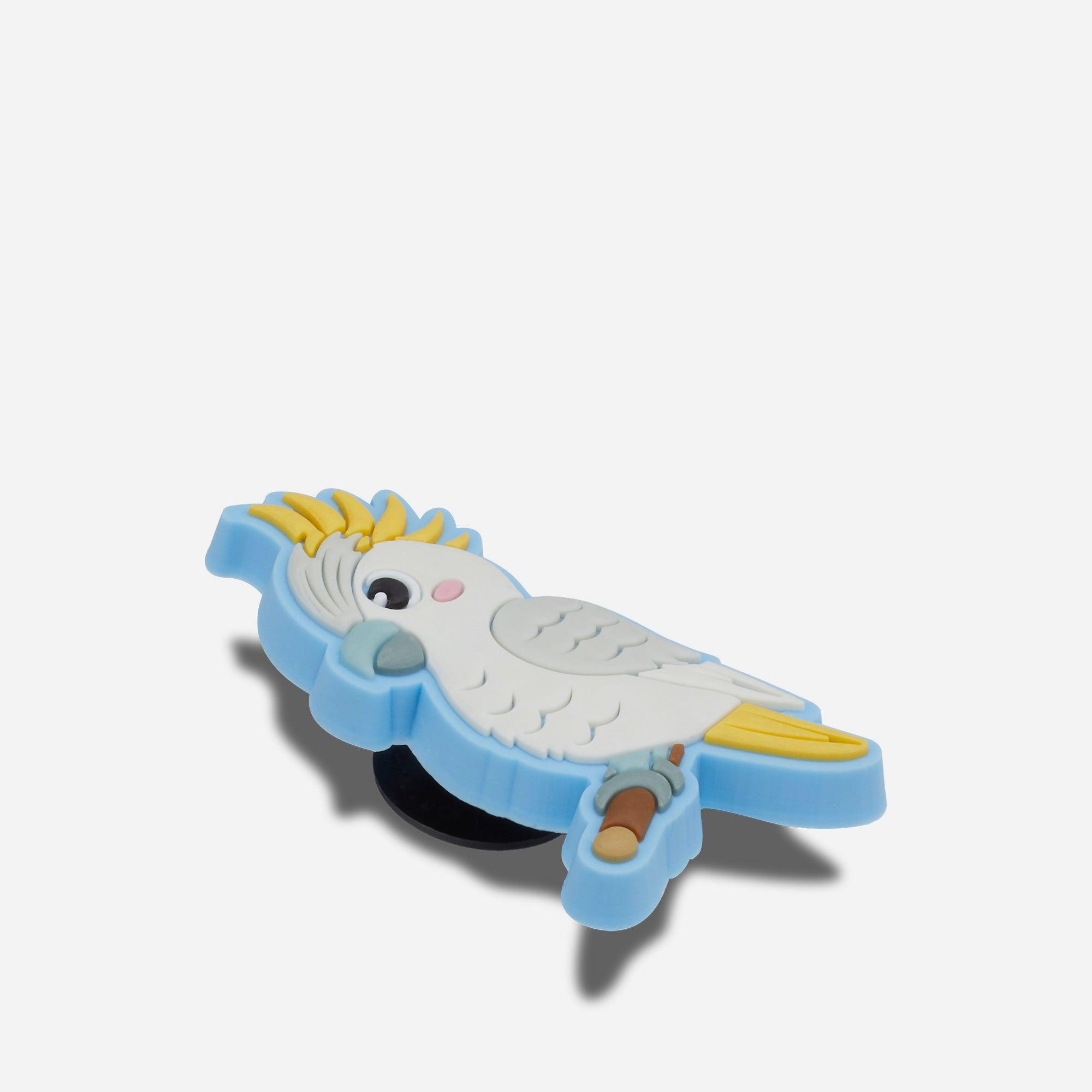 Huy hiệu jibbitz Crocs Pet Shop Parrot - 10012508