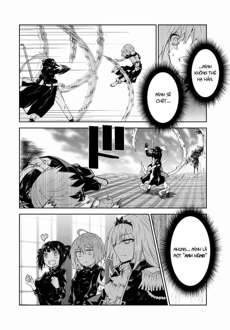 từ chức nghiệp yếu nhất trở thành "thợ rèn" mạnh nhất chapter 54 6