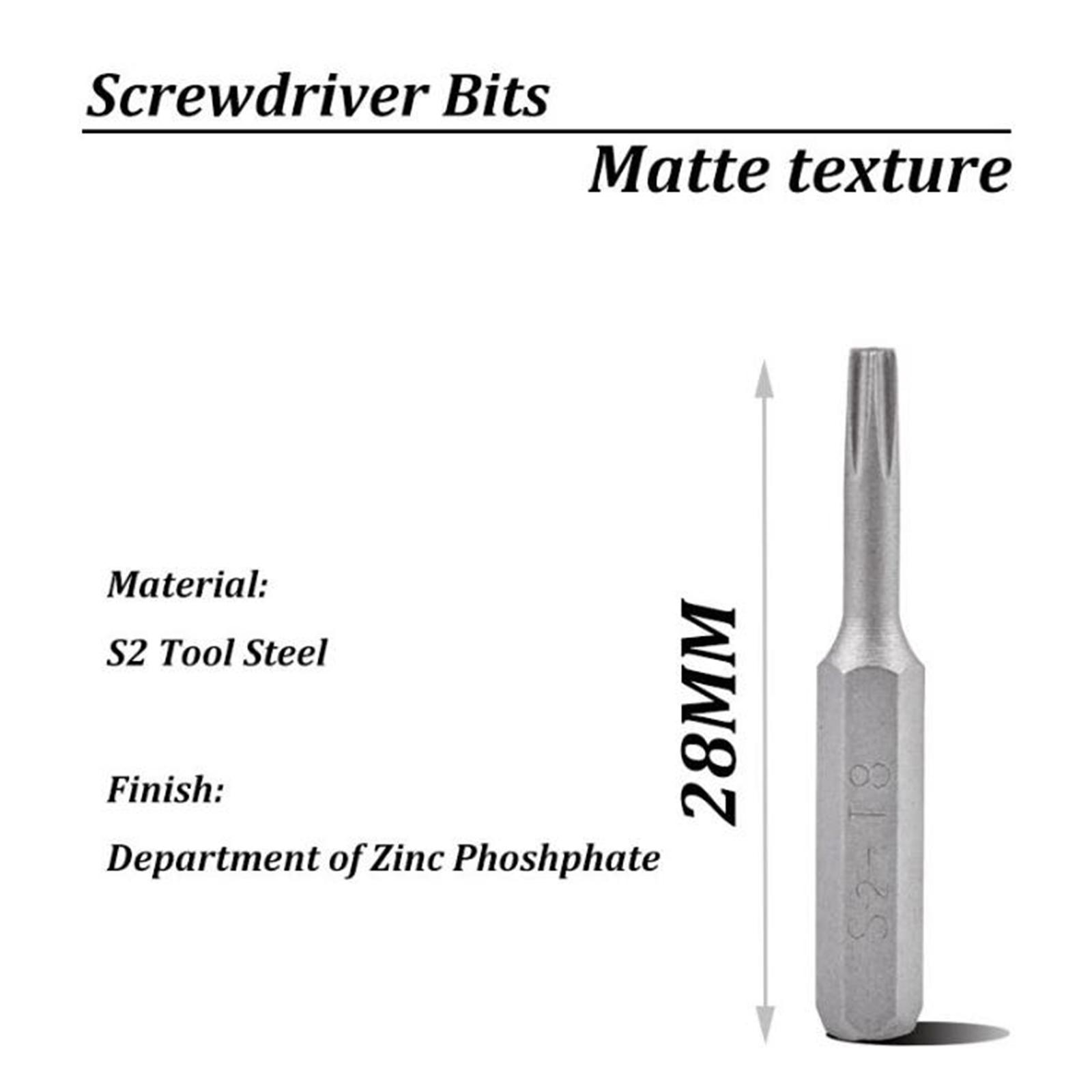 135 in 1 Precision Screwdriver Bit Set for PC Phone Computer Watch Repair Tool Accessory